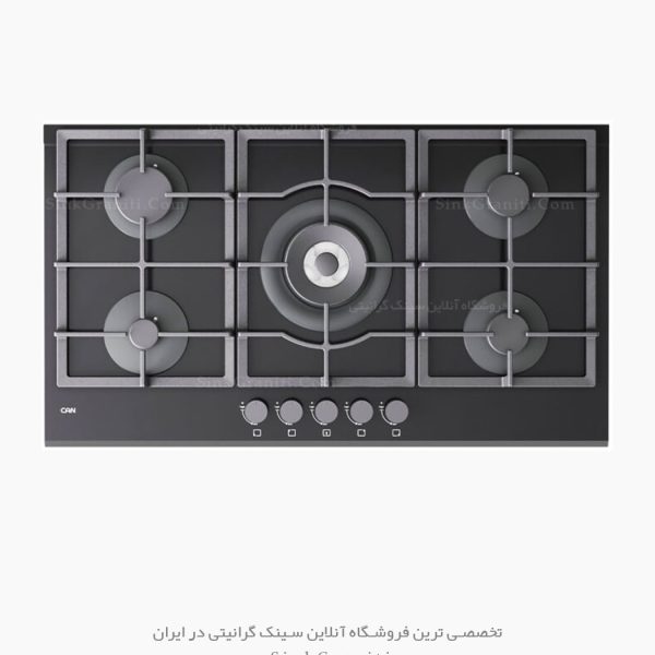 اجاق گاز کن لیناک فروشگاه سینک گرانیتی
