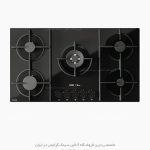 اجاق گاز کن نووا فروشگاه سینک گرانیتی