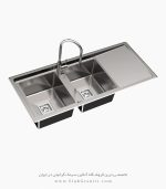 سینک 743 بیمکث فروشگاه سینک گرانیتی