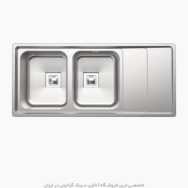 سینک آلتون 1162 فروشگاه سینک گرانیتی