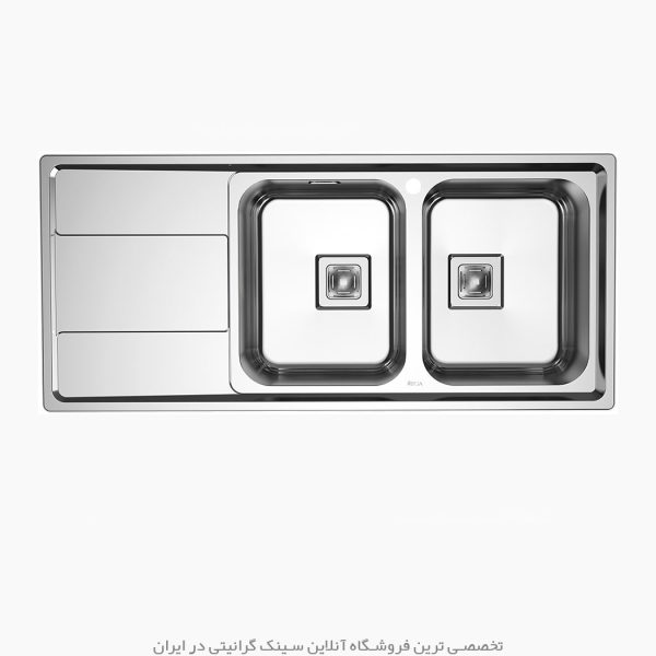سینک آلتون 1164 فروشگاه سینک گرانیتی
