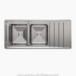 سینک بیمکث 4400 فروشگاه سینک گرانیتی