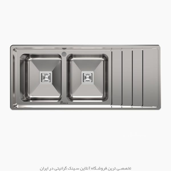 سینک بیمکث 4400 فروشگاه سینک گرانیتی