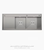 سینک بیمکث 4704 فروشگاه سینک گرانیتی