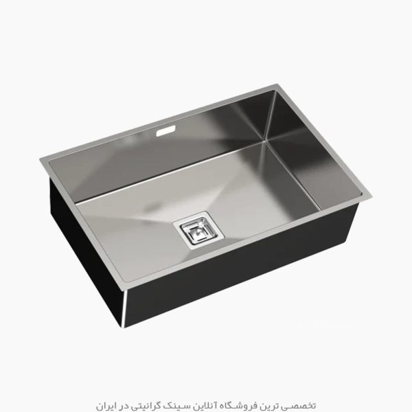 سینک بیمکث 727 فروشگاه سینک گرانیتی