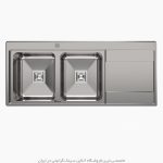 سینک بیمکث 745 فروشگاه سینک گرانیتی