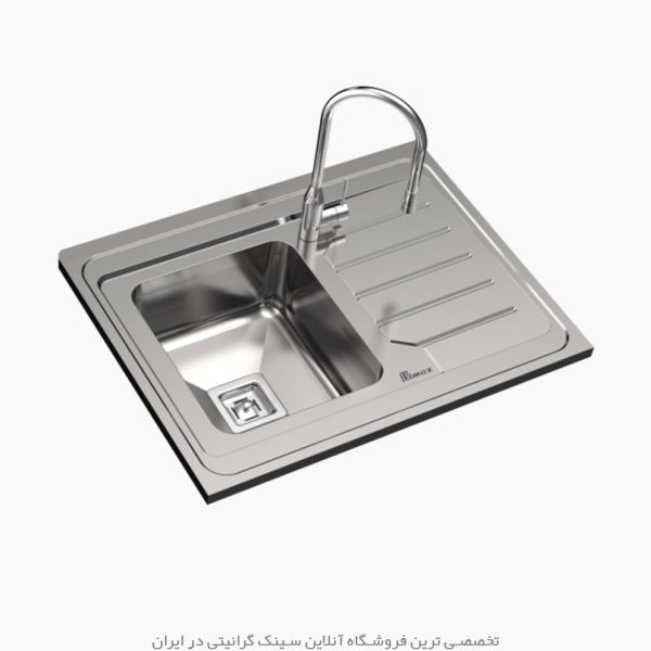 سینک بیمکث 933 فروشگاه سینک گرانیتی