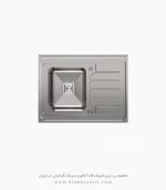 سینک بیمکث 933 فروشگاه سینک گرانیتی