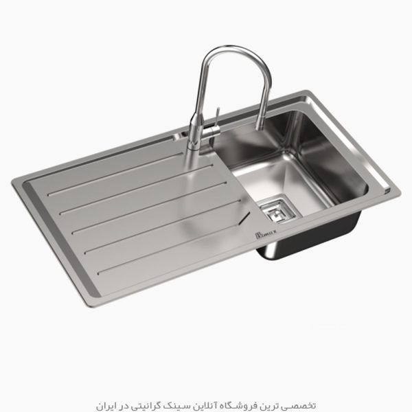 سینک بیمکث 936 فروشگاه سینک گرانیتی