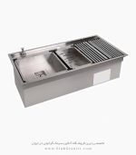 سینک بیمکث 4702 فروشگاه سینک گرانیتی