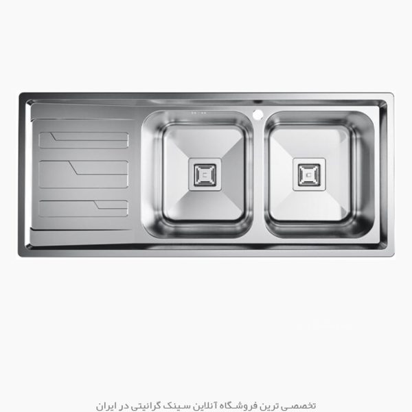 سینک کن 8192 فروشگاه سینک گرانیتی