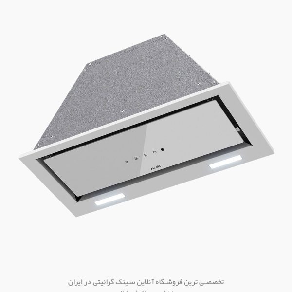 هود مخفی آلتون h600wn فروشگاه سینک گرانیتی