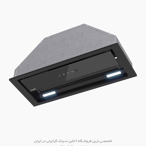 هود مخفی آلتون h701bn فروشگاه سینک گرانیتی