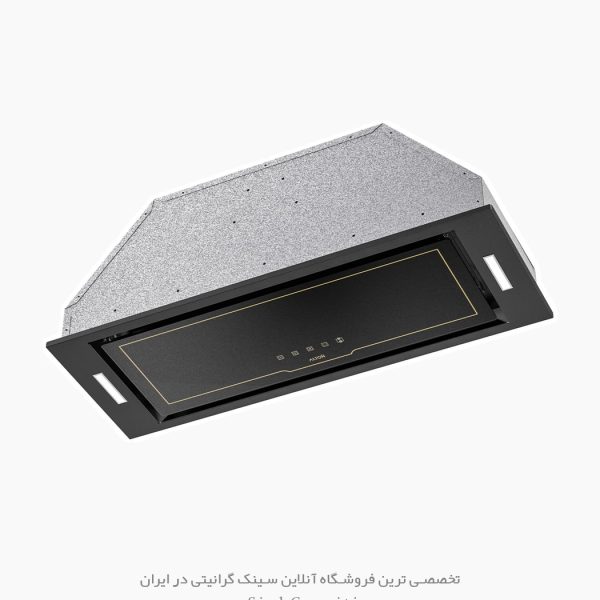 هود مخفی آلتون h804bn فروشگاه سینک گرانیتی