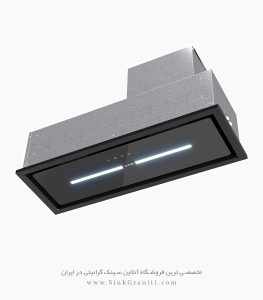 هود مخفی آلتون h850b سینک گرانیتی