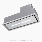 هود مخفی آلتون h850w سینک گرانیتی