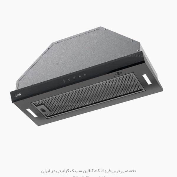 هود مخفی آلتون h702bn فروشگاه سینک گرانیتی