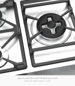 اجاق گاز بیمکث 5093 فروشگاه سینک گرانیتی