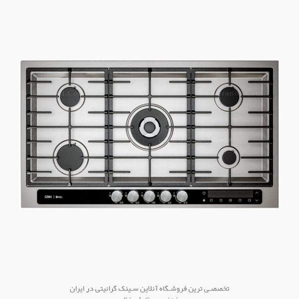 اجاق گاز کن رایجل تایمردار فروشگاه سینک گرانیتی