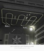 المنت بالای فر برقی آلتون فروشگاه سینک گرانیتی