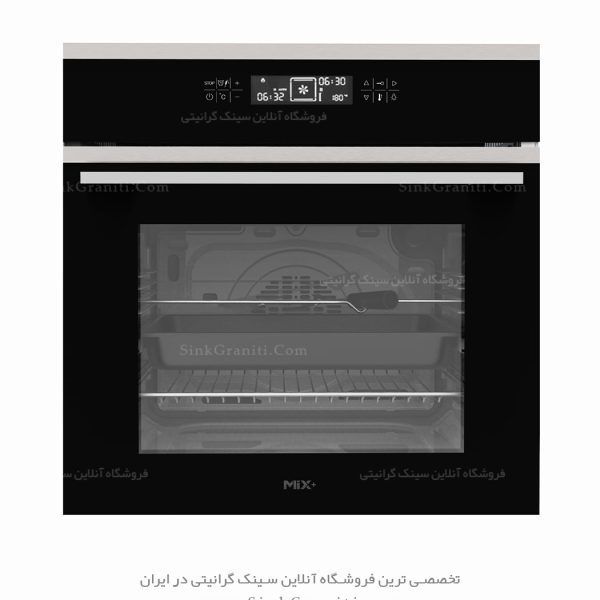 فر برقی میکس پلاس e6505m فروشگاه سینک گرانیتی