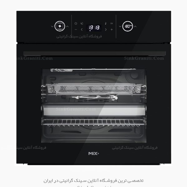 فر برقی میکس پلاس e6506 فروشگاه سینک گرانیتی