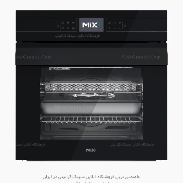 فر برقی میکس پلاس e6507 فروشگاه سینک گرانیتی