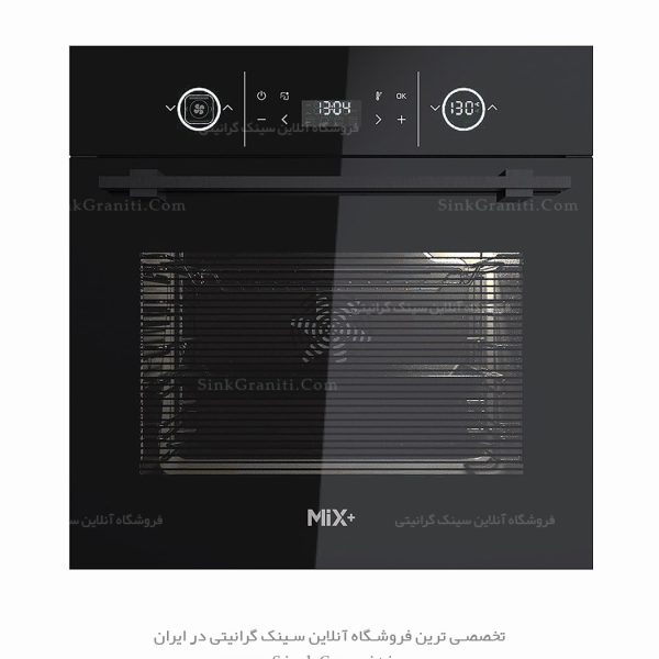 فر برقی میکس پلاس e6596 فروشگاه سینک گرانیتی