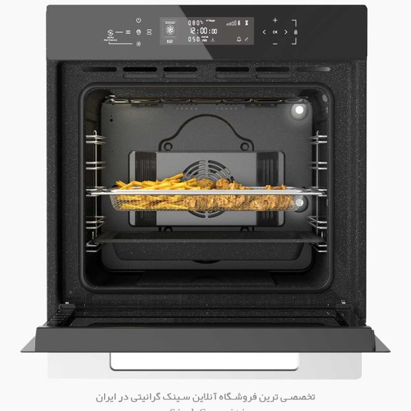 فر برقی هواپز آلتون v310 سایت سینک گرانیتی