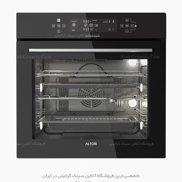 فر توکار آلتون v303bn فروشگاه سینک گرانیتی