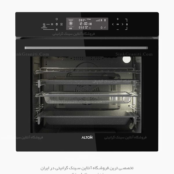 فر توکار آلتون v310b فروشگاه سینک گرانیتی