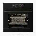 فر برقی کن استون فروشگاه سینک گرانیتی