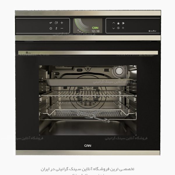 فر برقی کن کلر m فروشگاه سینک گرانیتی