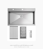 سینک bcn74 کن باکسی