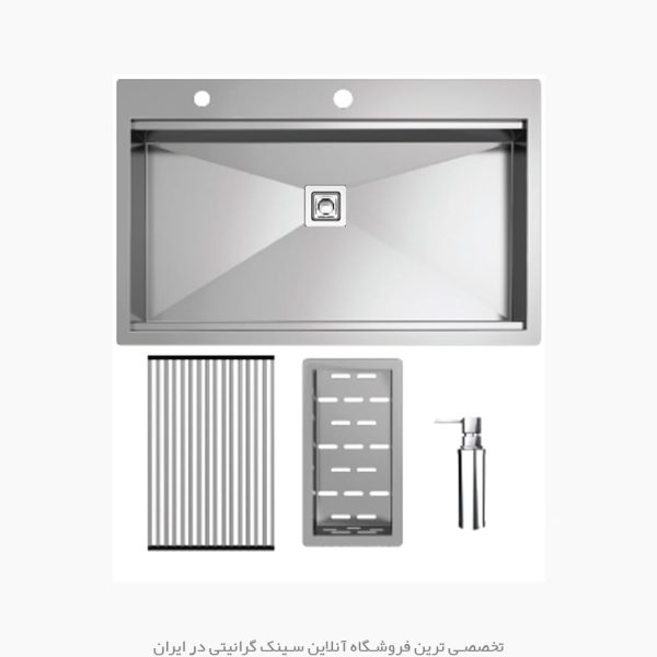 سینک bcn74 کن باکسی