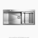 سینک باکسی کن مدل bcn104