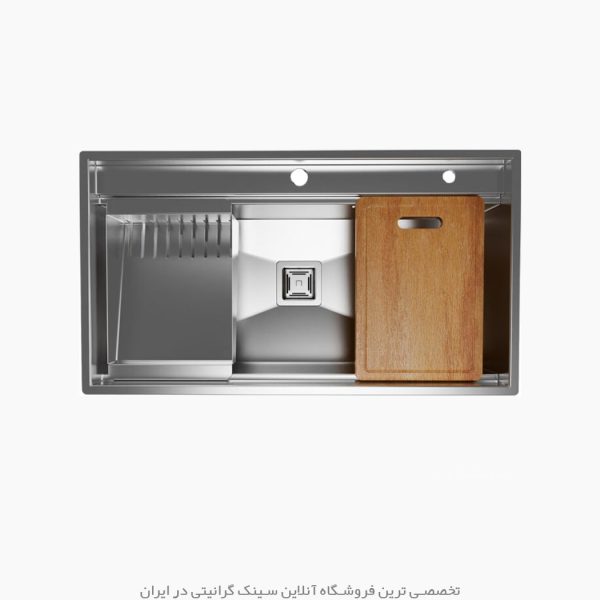 سینک باکسی کن مدل bcn304 سایز 90