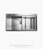 سینک باکسی کن مدل bcn90