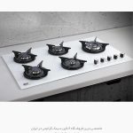 اجاق گاز مسترپلاس g233w فروشگاه سینک گرانیتی