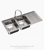 سینک بیمکث 842 فروشگاه سینک گرانیتی