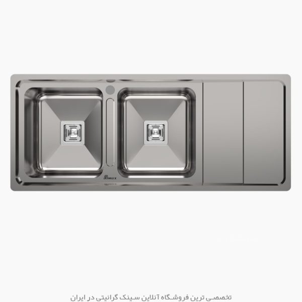 سینک بیمکث 842 فروشگاه سینک گرانیتی