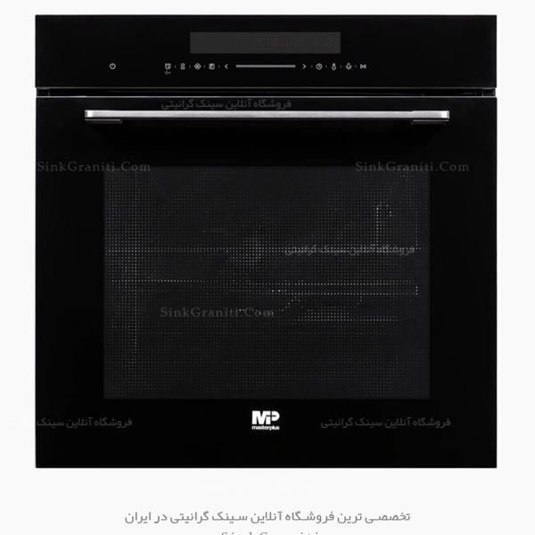 فر توکار مسترپلاس 402 فروشگاه سینک گرانیتی
