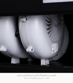 هود e100 توکار مخفی