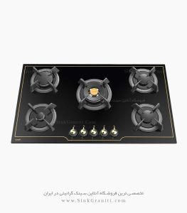 اجاق گاز آلتون ig540b فروشگاه سینک گرانیتی
