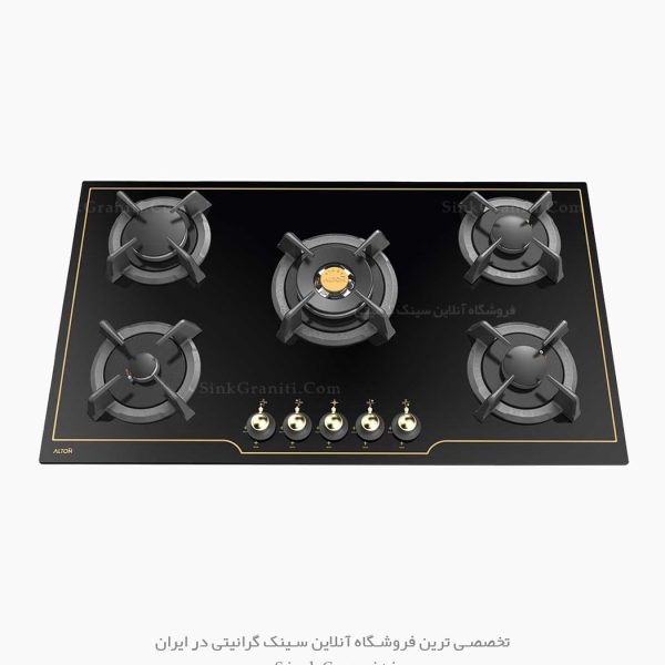 اجاق گاز آلتون ig540b فروشگاه سینک گرانیتی