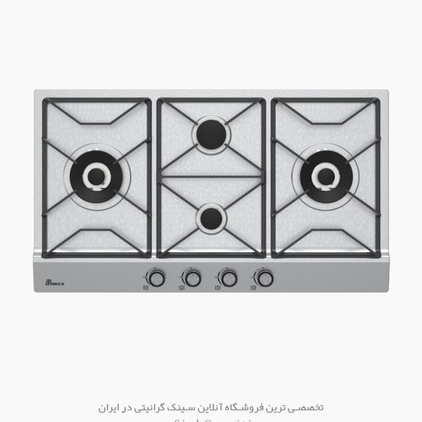 اجاق گاز بیمکث 2501 فروشگاه سینک گرانیتی