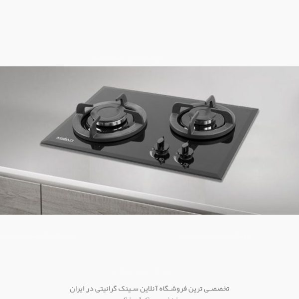 اجاق گاز میلاد g23 فروشگاه سینک گرانیتی