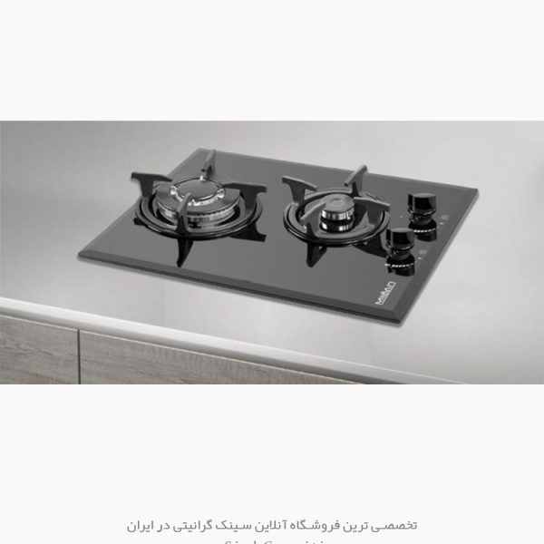 اجاق گاز میلاد g24 فروشگاه سینک گرانیتی
