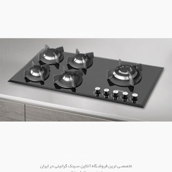 اجاق گاز میلاد g302 فروشگاه سینک گرانیتی