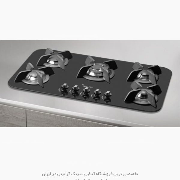 اجاق گاز میلاد g305 فروشگاه سینک گرانیتی